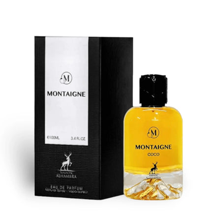 Maison Alhambra Montaigne Coco