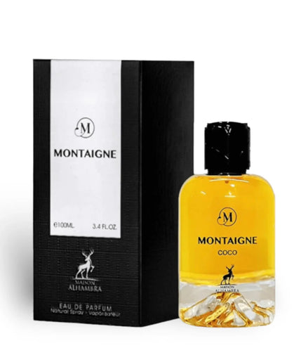 Maison Alhambra Montaigne Coco