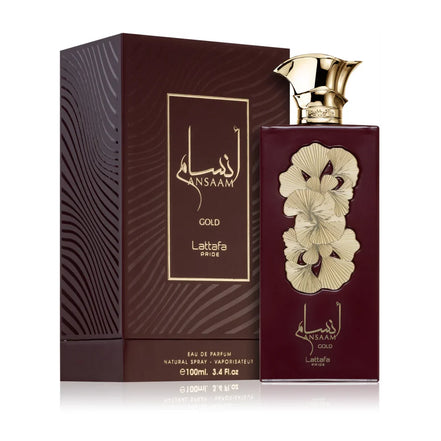 Lattafa Ansaam Gold