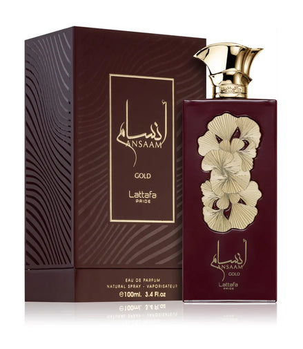 Lattafa Ansaam Gold