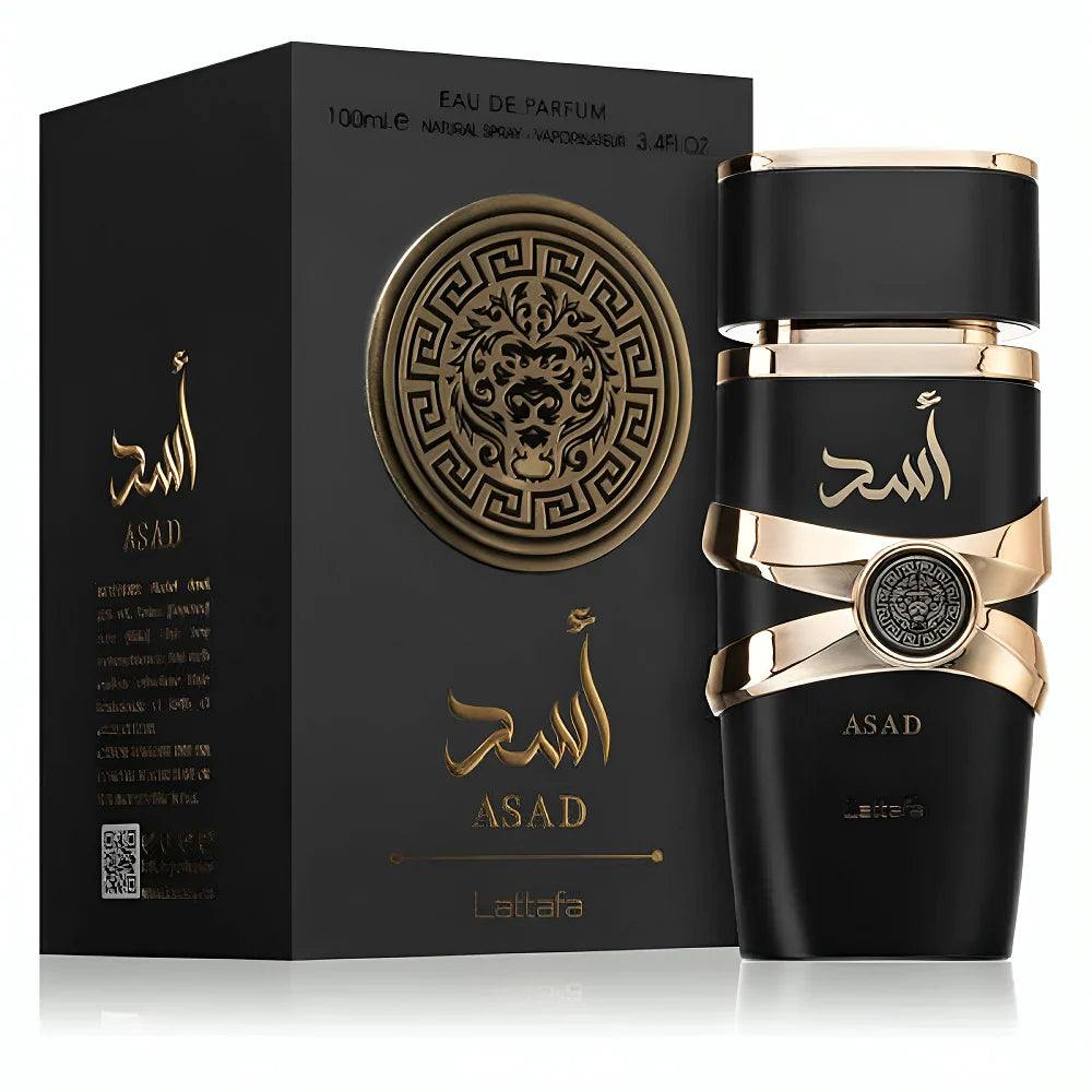 Lattafa Asad 100 ML