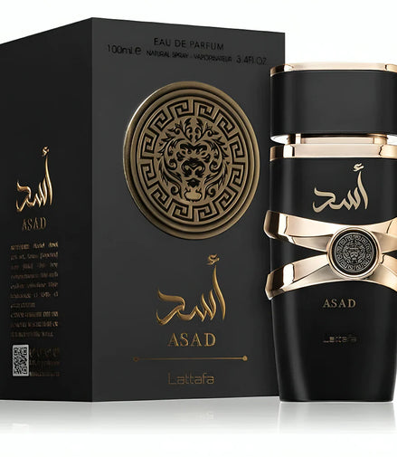 Lattafa Asad 100 ML