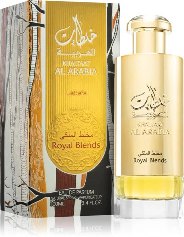 Lattafa Khaltaat Al Arabia Blends