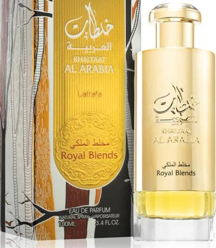 Lattafa Khaltaat Al Arabia Blends