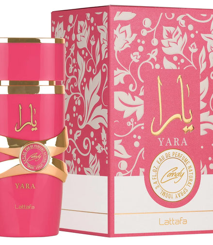 Lattafa Yara Candy 100ML
