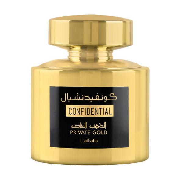 Lattafa Confidental Gold 100 ML