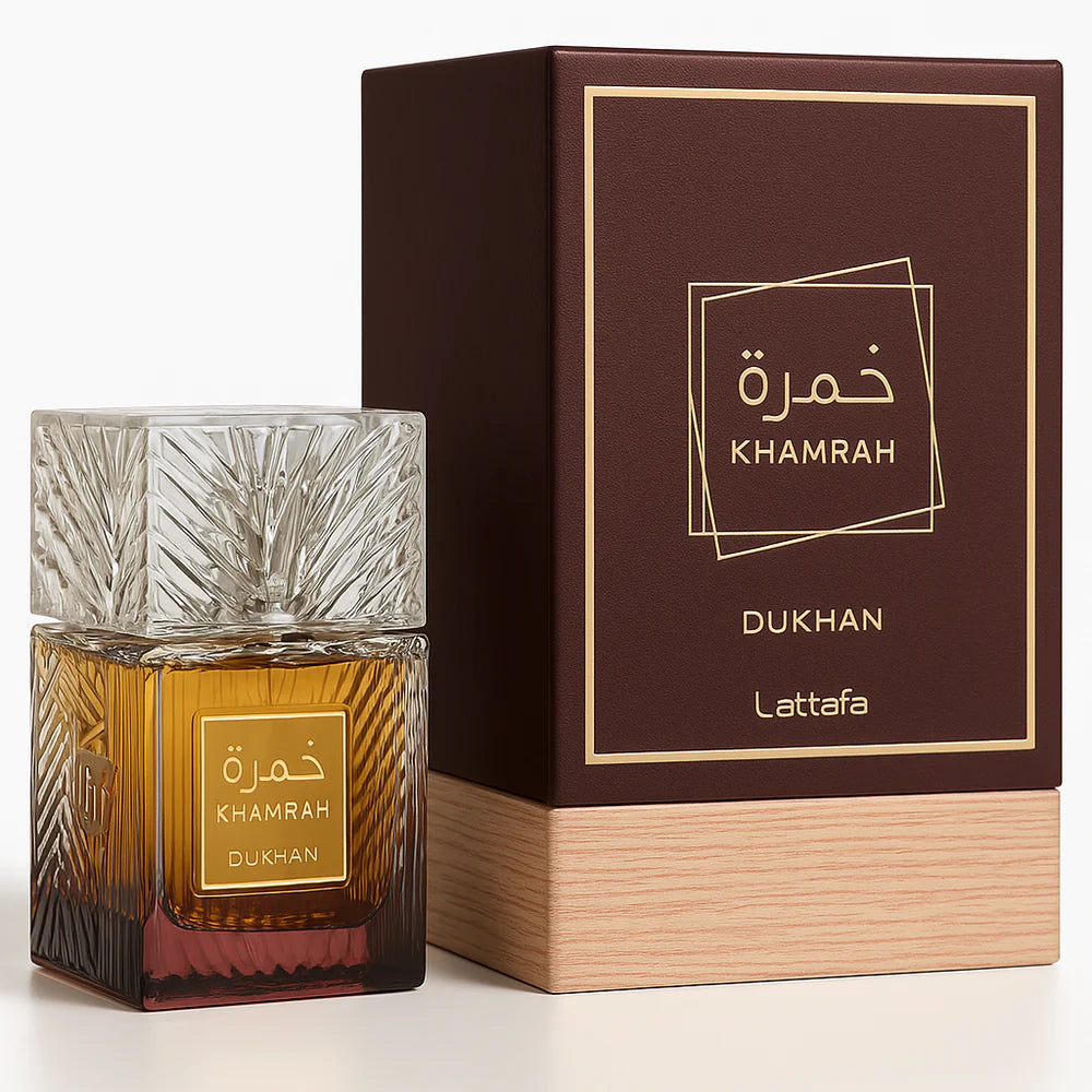 Lattafa Khamrah Dukhan