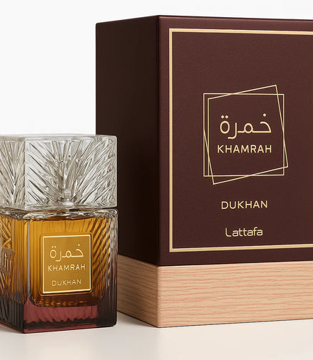Lattafa Khamrah Dukhan