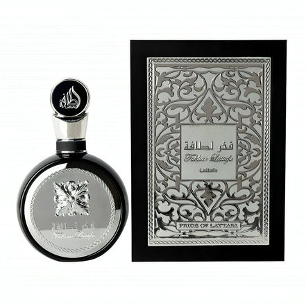 Lattafa Fakher Black