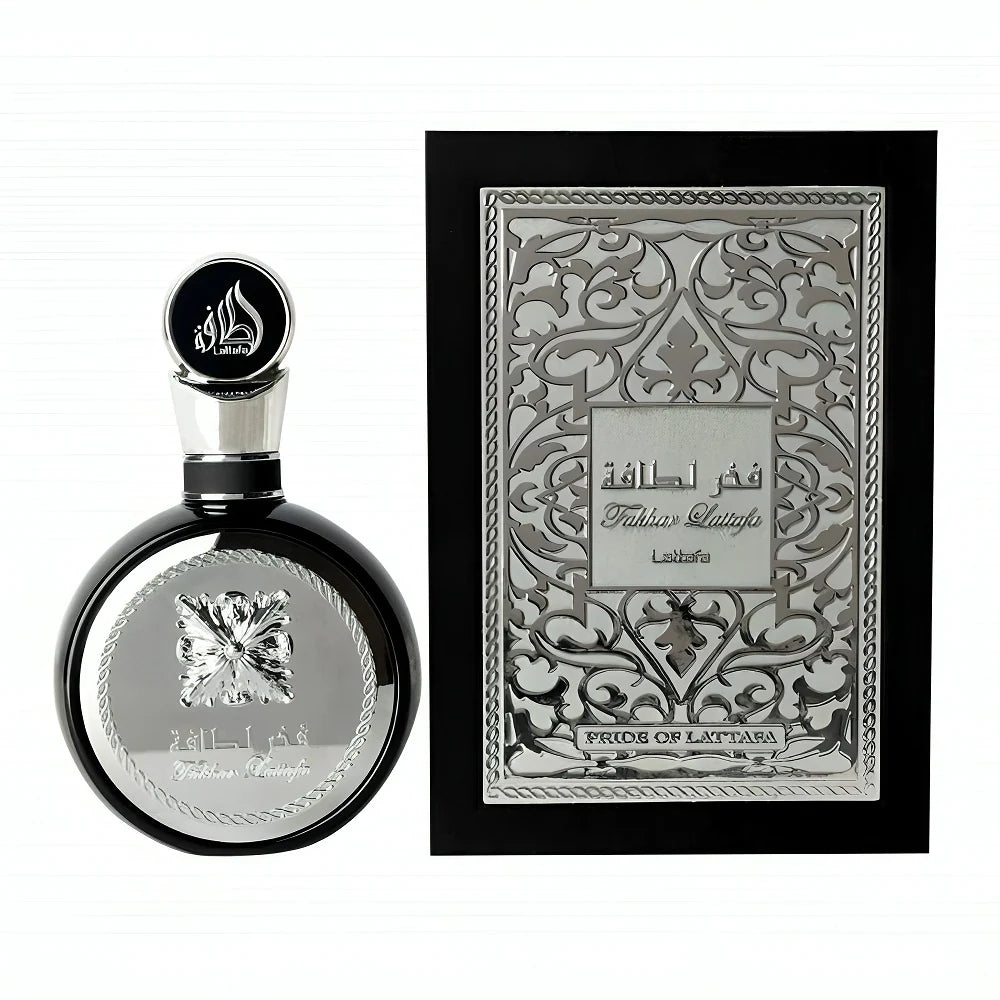 Lattafa Fakher Black