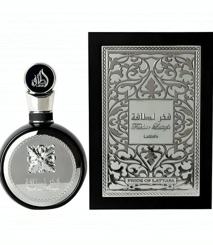 Lattafa Fakher Black