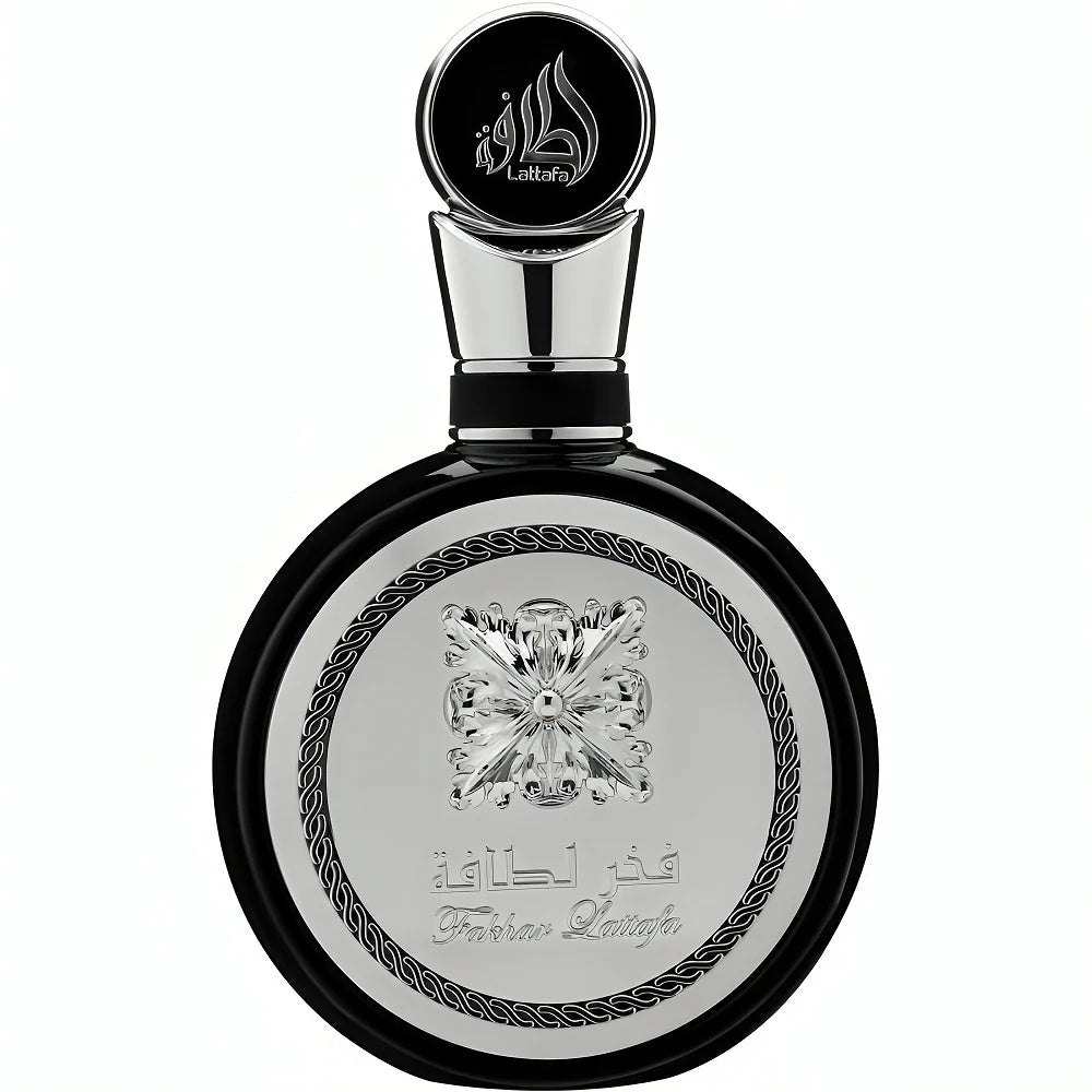 Lattafa Fakher Black