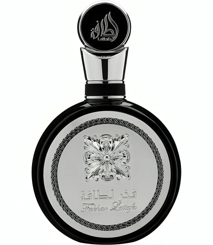 Lattafa Fakher Black