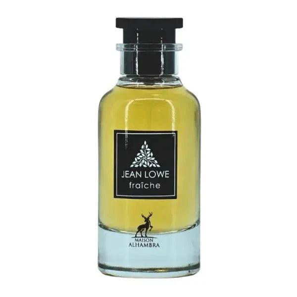 Maison Alhambra Jean Lowe Fraiche