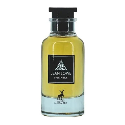 Maison Alhambra Jean Lowe Fraiche