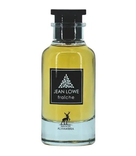 Maison Alhambra Jean Lowe Fraiche