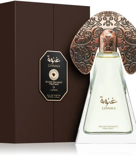 Niche Emarati Ghinwa