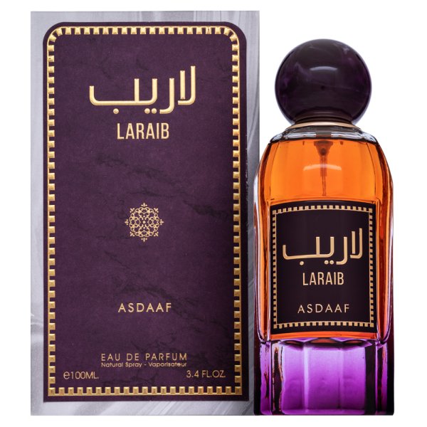 Asdaaf Laraib