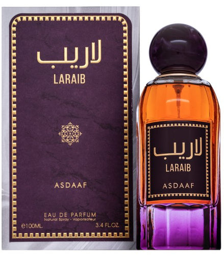 Asdaaf Laraib