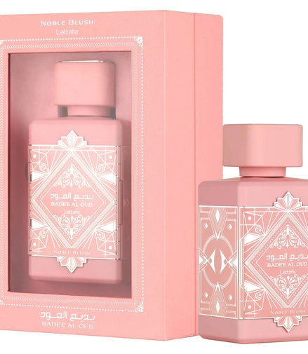 Lattafa Badee Al Oud Noble Blush