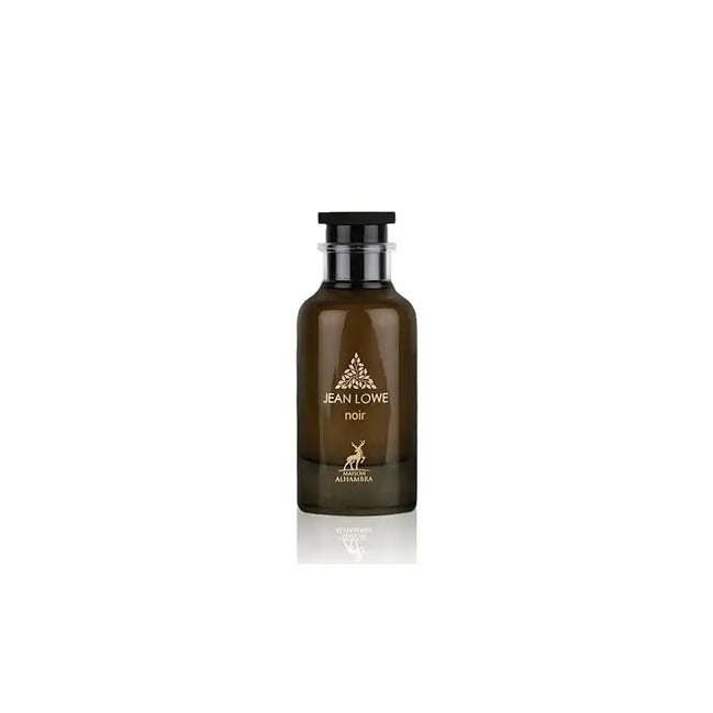 Maison Alhambra Jean Lowe Noir