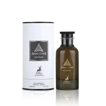 Maison Alhambra Jean Lowe Noir