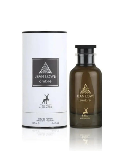 Maison Alhambra Jean Lowe Noir