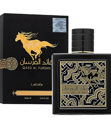Lattafa Qaed Al Fursan
