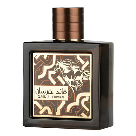 Lattafa Qaed Fursan Untamed