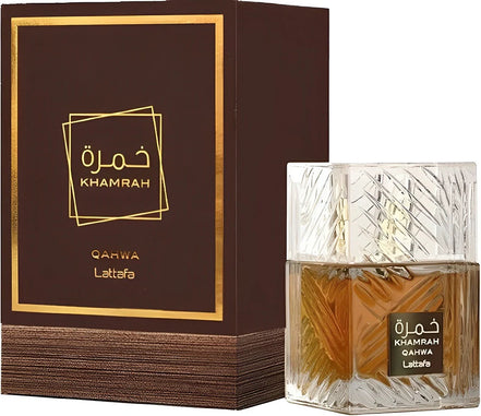Lattafa Khamrah Qahwa 100 ML