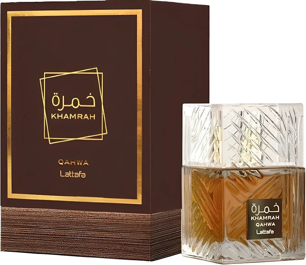 Lattafa Khamrah Qahwa 100 ML