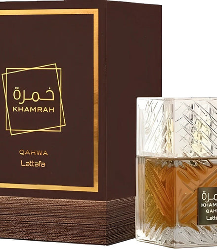 Lattafa Khamrah Qahwa 100 ML