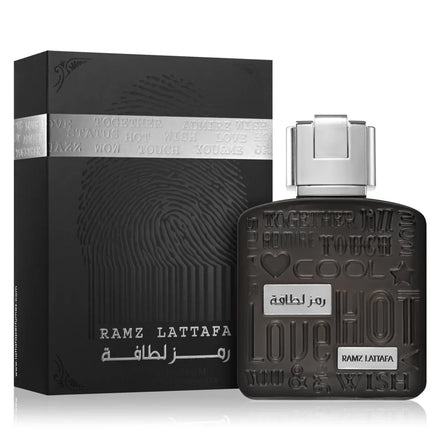 Lattafa Ramz Silver