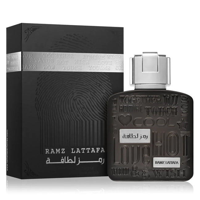 Lattafa Ramz Silver