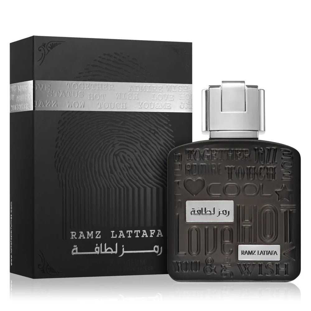 Lattafa Ramz Silver