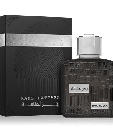 Lattafa Ramz Silver