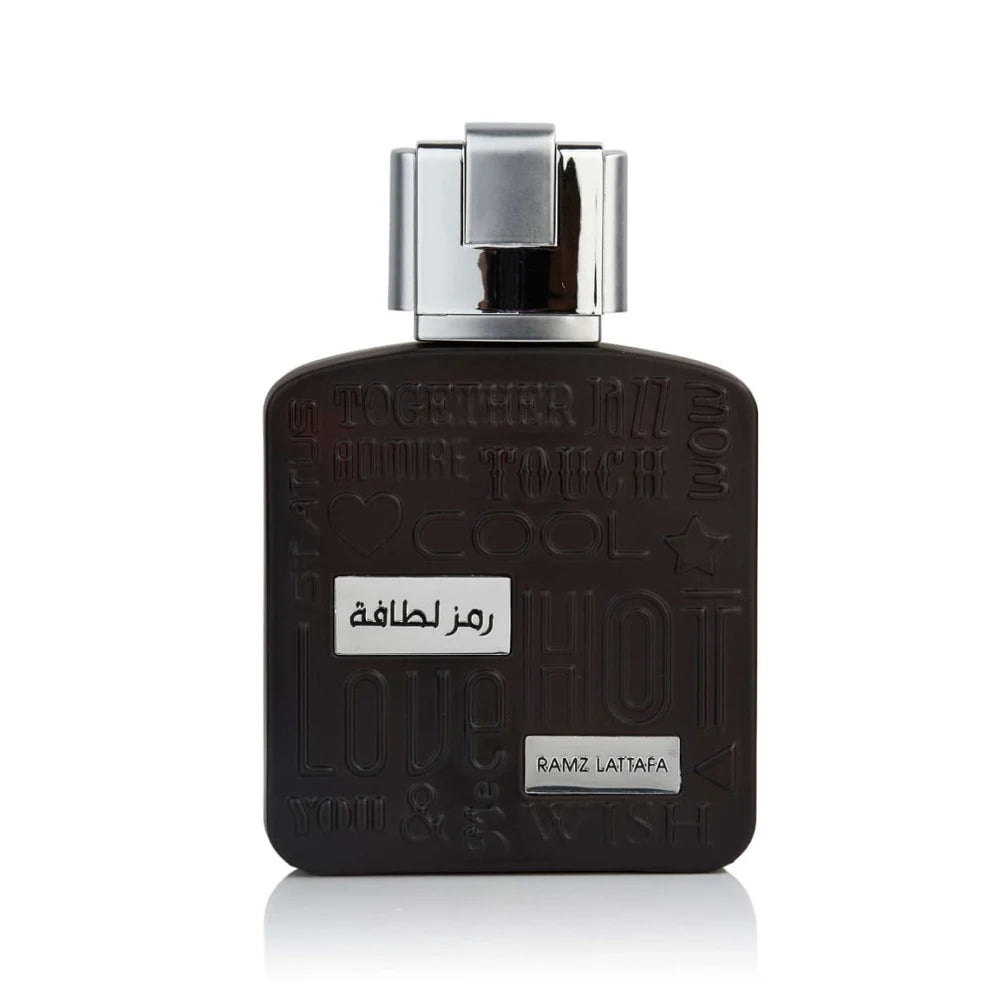 Lattafa Ramz Silver