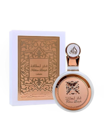 Lattafa Fakher Rose
