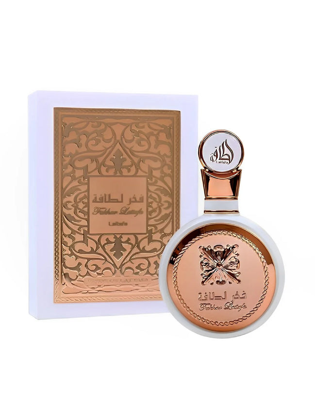 Lattafa Fakher Rose