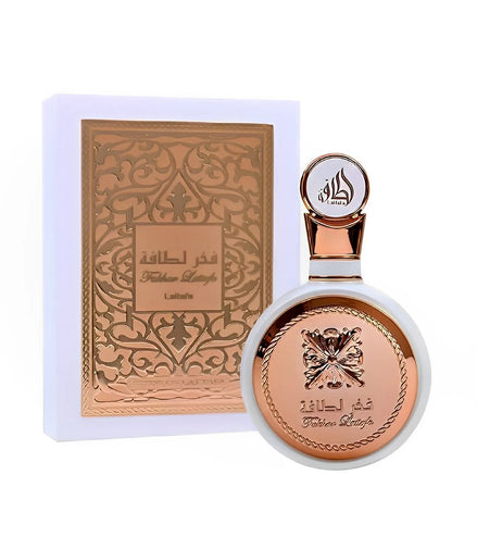 Lattafa Fakher Rose