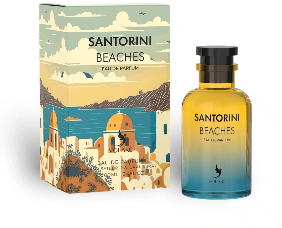 Volare Santorini Beaches