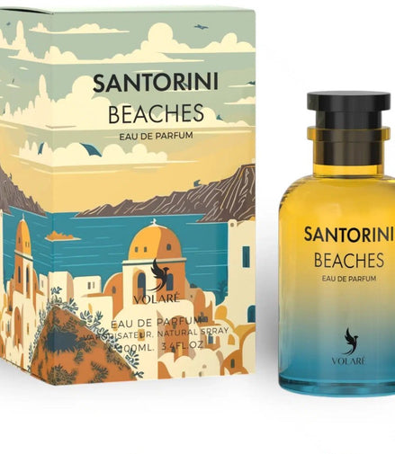 Volare Santorini Beaches