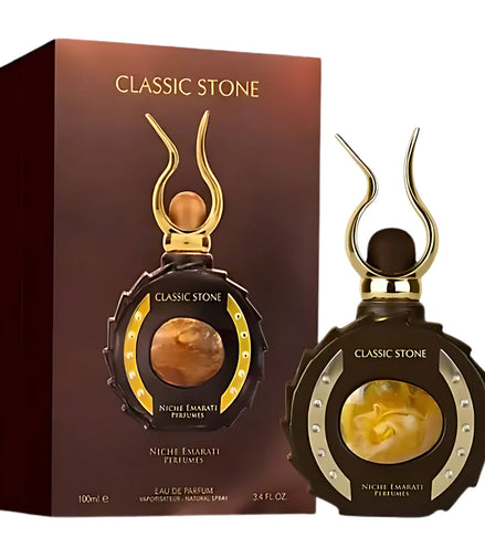 Lattafa Niche Emarati Classic Stone