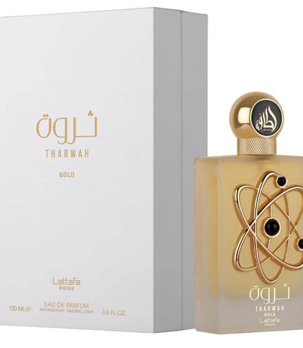 Lattafa Tharwa Gold