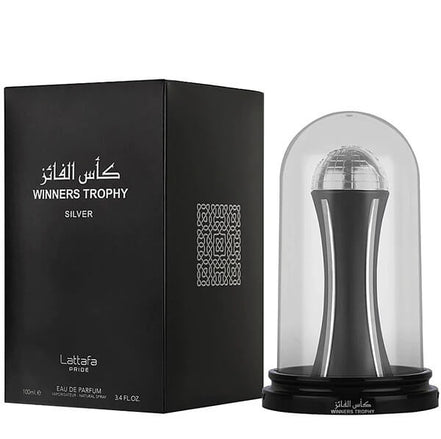 Lattafa Trophy Silver