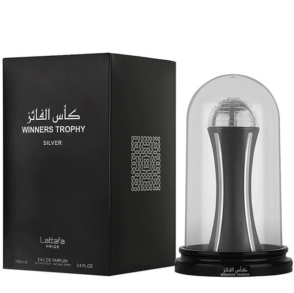 Lattafa Trophy Silver
