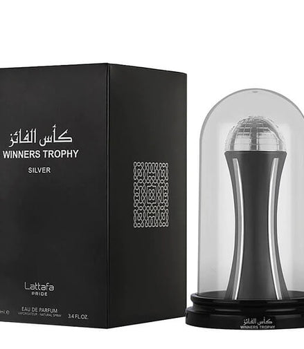 Lattafa Trophy Silver