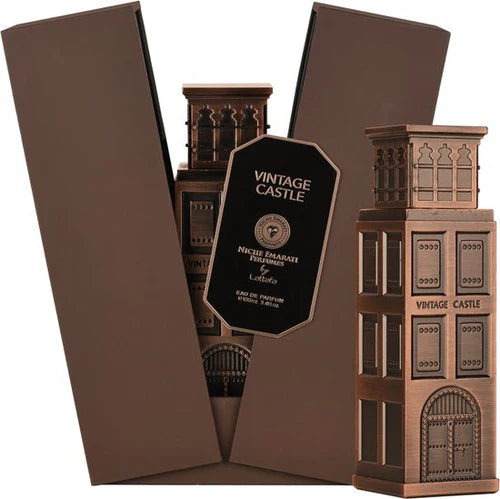 Niche Emerati Perfumes Vintage Castle