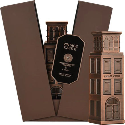 Niche Emerati Perfumes Vintage Castle
