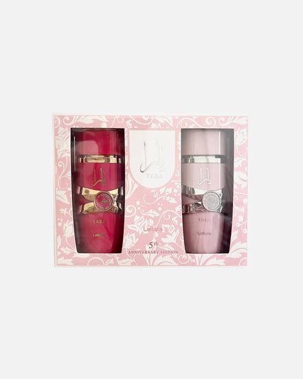 Lattafa Yara Gift set